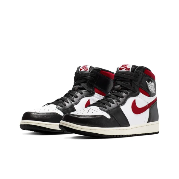 Air Jordan 1 Retro High OG 'Gym Red' 555088-061 - For Men - Image 2