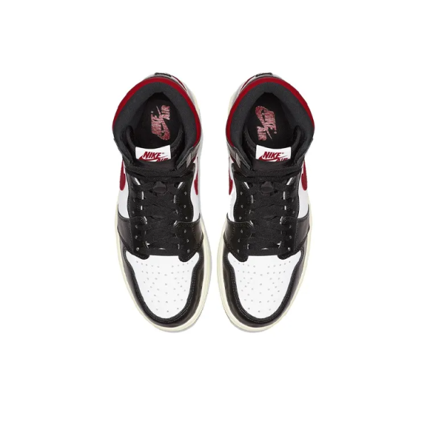 Air Jordan 1 Retro High OG 'Gym Red' 555088-061 - For Men - Image 3