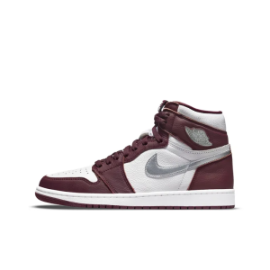 Air Jordan 1 Retro High OG Bordeaux - 555088-611 - For Men