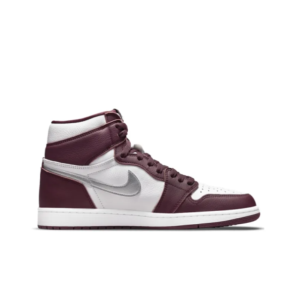 Air Jordan 1 Retro High OG Bordeaux - 555088-611 - For Men - Image 2