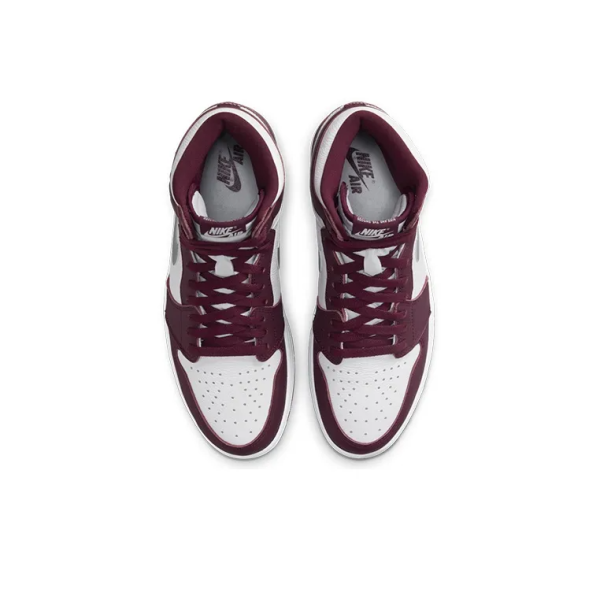 Air Jordan 1 Retro High OG Bordeaux - 555088-611 - For Men - Image 4