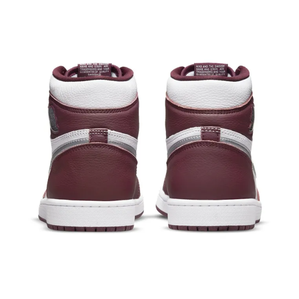 Air Jordan 1 Retro High OG Bordeaux - 555088-611 - For Men - Image 5