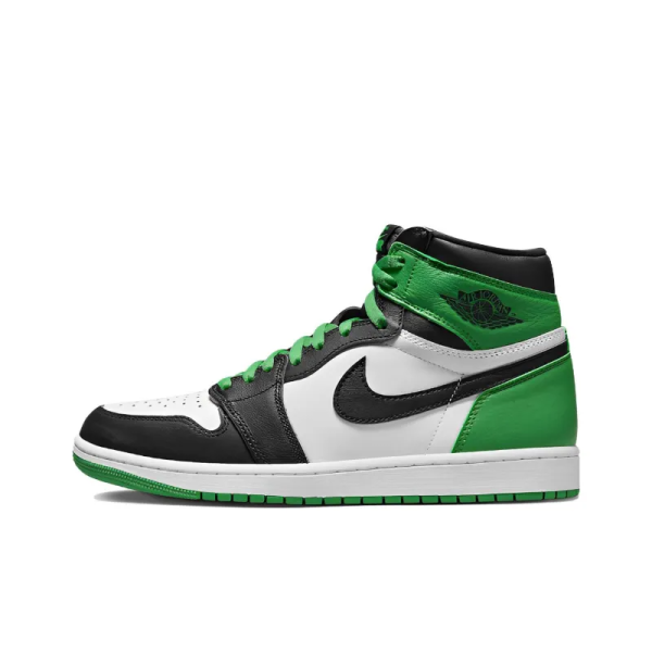 Air Jordan 1 "Lucky Green" DZ5485-031 - Streetwear