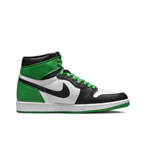 Air Jordan 1 "Lucky Green" DZ5485-031 - Streetwear - Image 2