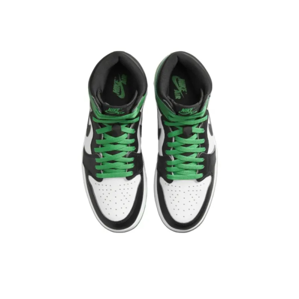 Air Jordan 1 "Lucky Green" DZ5485-031 - Streetwear - Image 4