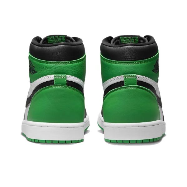 Air Jordan 1 "Lucky Green" DZ5485-031 - Streetwear - Image 5