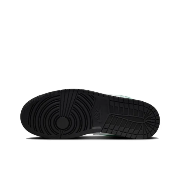 Air Jordan 1 Low Green Glow - 553558-131 - For Men - Image 5