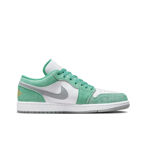 Air Jordan 1 Low New Emerald DN3705-301 - Streetwear - Image 2