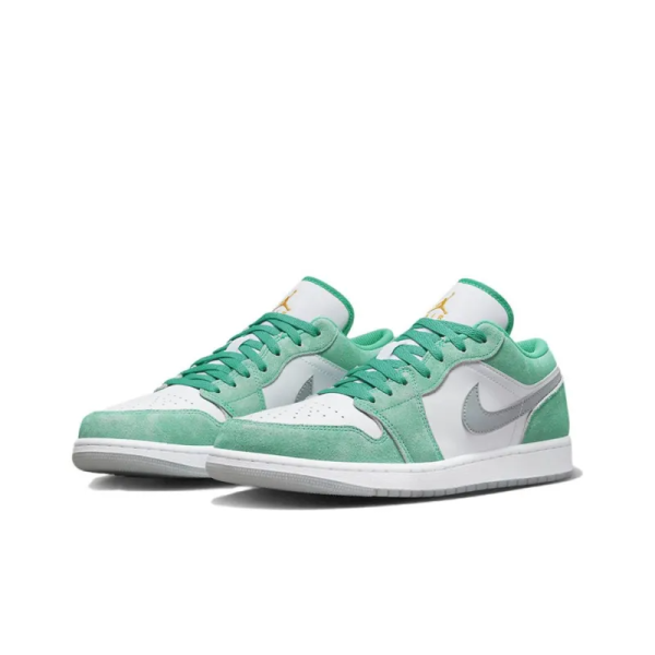 Air Jordan 1 Low New Emerald DN3705-301 - Streetwear - Image 3