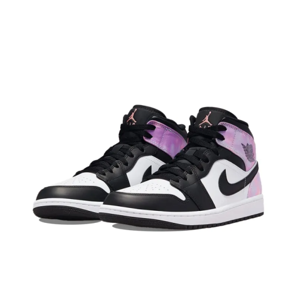Air Jordan 1 Mid SE Zen Master - DM1200-001 - Iconic - Image 3
