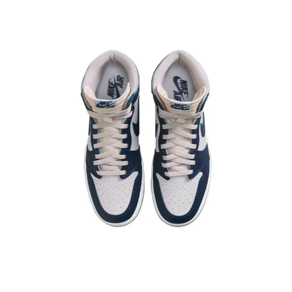 Air Jordan 1 Retro High '85 'Georgetown' E554724-271 - Iconic - Image 4