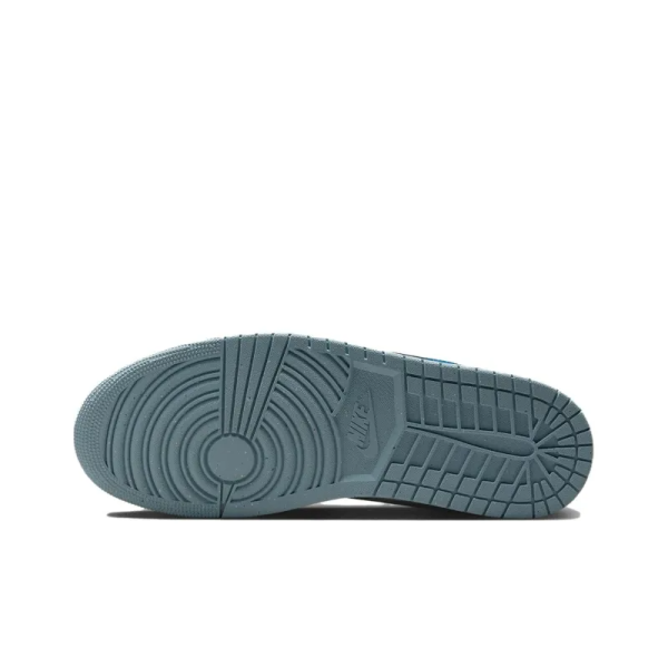 Air Jordan 1 Low Industrial Blue - Fn5214-141 - Drop - Image 6