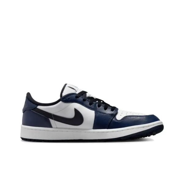 Air Jordan 1 Retro Low Golf Midnight Navy - Dd9315-104 - Drop - Image 2