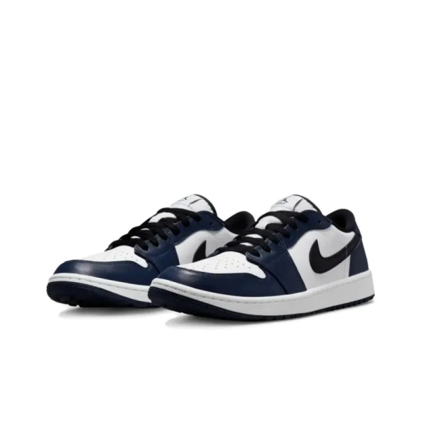 Air Jordan 1 Retro Low Golf Midnight Navy - Dd9315-104 - Drop - Image 3