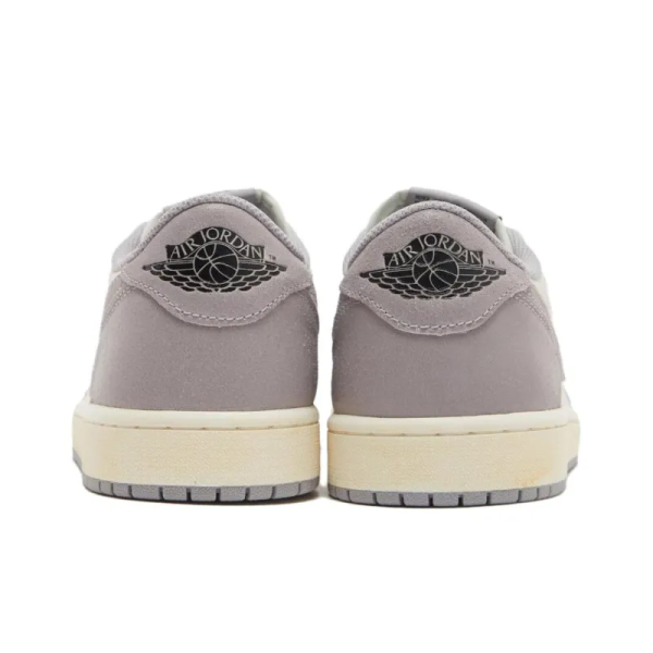 Air Jordan 1 Low OG Atmosphere Grey CZ0790-101 - Style - Image 4