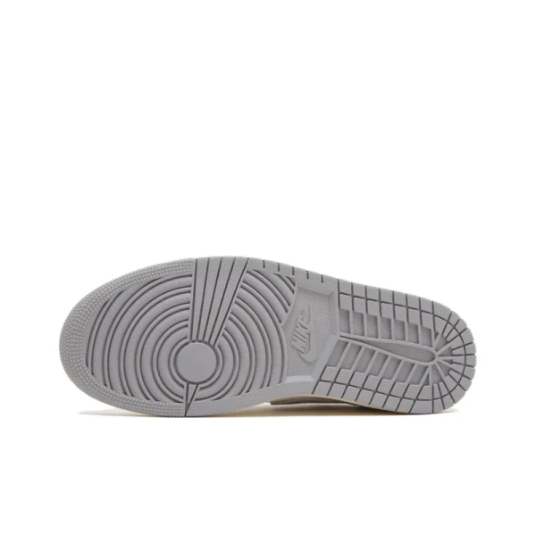 Air Jordan 1 Low OG Atmosphere Grey CZ0790-101 - Style - Image 5