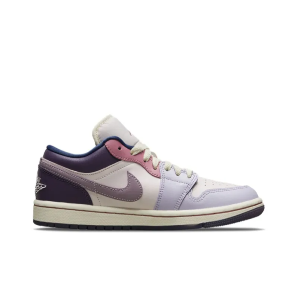 Air Jordan 1 Low Pastel Purple - Dz2768-651 - Limited - Image 2