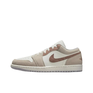 Air Jordan 1 Low Se Legend Light Brown - Hf1567-200 - Limited