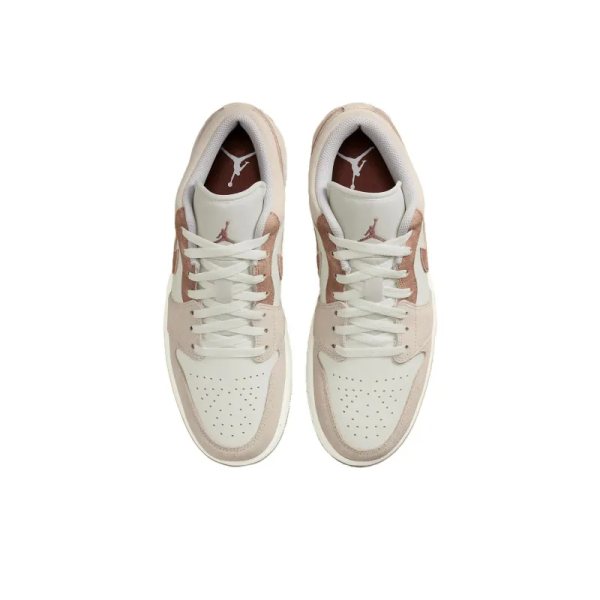 Air Jordan 1 Low Se Legend Light Brown - Hf1567-200 - Limited - Image 3