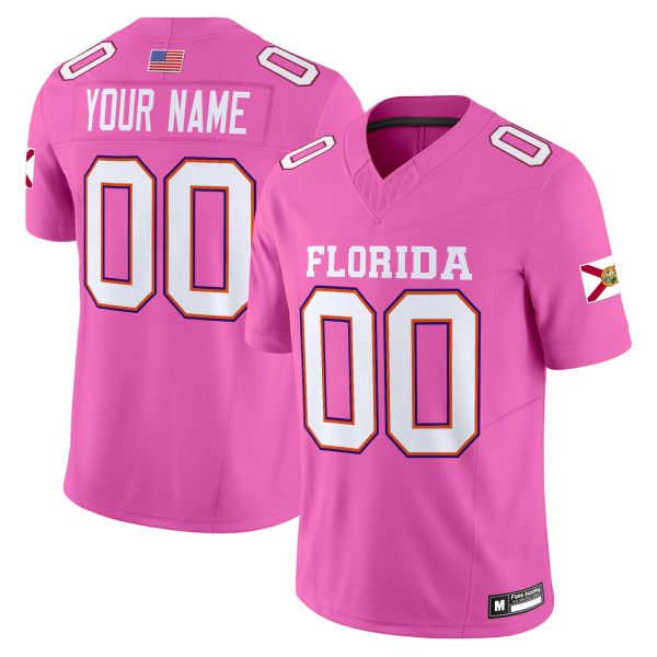 Florida 2025 Personalized Football Jersey - Image 4