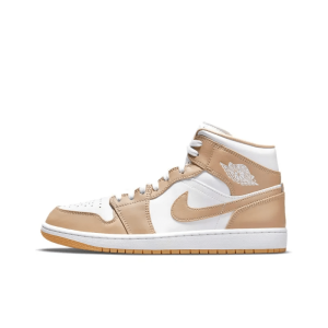 Air Jordan 1 Mid 'Tan Gum' E553558-171 - For Men