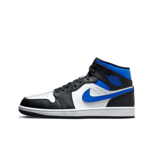 Air Jordan 1 Mid 'Racer Blue' 554724-140 - Limited