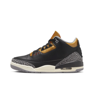 Air Jordan 3 Retro 'Black Gold' CK9246-067 - Limited