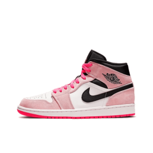 Air Jordan 1 Mid SE 'Crimson Tint' 852542-801 - Style
