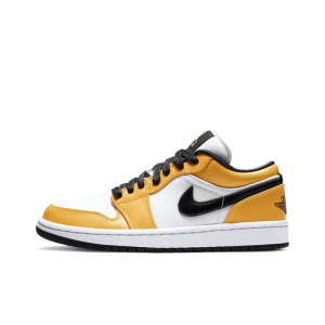 Air Jordan 1 Low SE "Laser Orange" CZ4776-107 - Drop