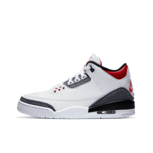 Air Jordan 3 Retro Denim SE 'Fire Red' CZ6431-100 - Limited