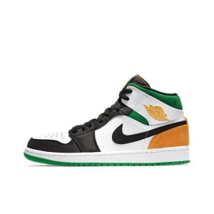 Air Jordan 1 Mid SE 'Oakland' 852542-101 - For Men