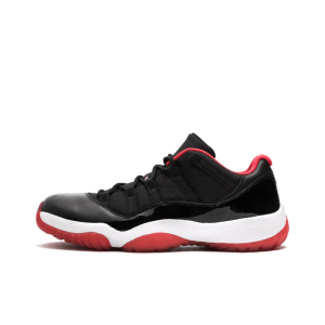 Air Jordan 11 Retro Low 'Bred' 528895-012 - Iconic