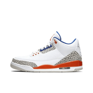 Air Jordan 3 Retro 'Knicks' 136064-148 - Streetwear