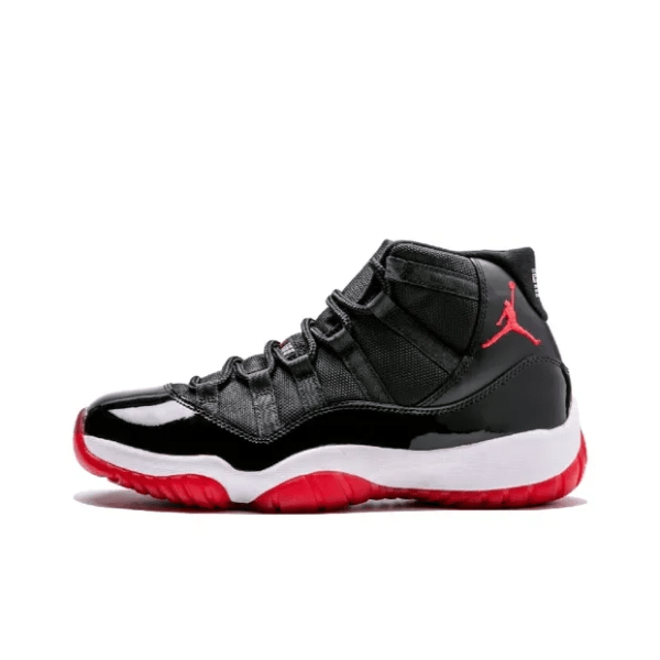 Air Jordan 11 Retro 'Bred' 2012 378037-010 - Style