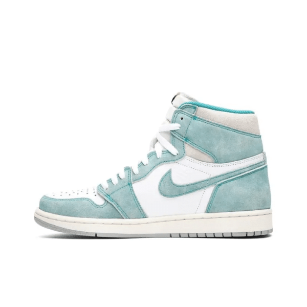 Air Jordan 1 Retro High OG 'Turbo Green' 555088-311 - Drop - Image 2