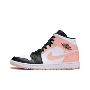 Air Jordan 1 Mid 'Crimson Tint' 554724-133 - Style