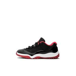 Air Jordan 11 Retro Low BP Bred - 505835-012 - Iconic