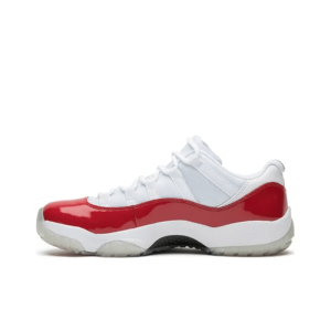 Air Jordan 11 Retro Low 'Cherry' 2016 528895-102 - Iconic