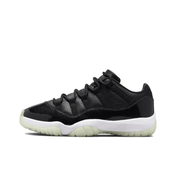 Air Jordan 11 Retro Low '72-10' AV2187-001 - For Men