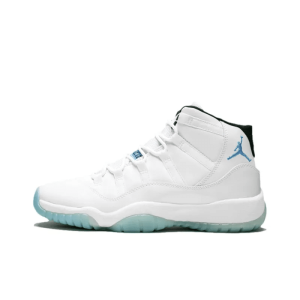 Air Jordan 11 BG Legend Blue - 378038-117 - For Men