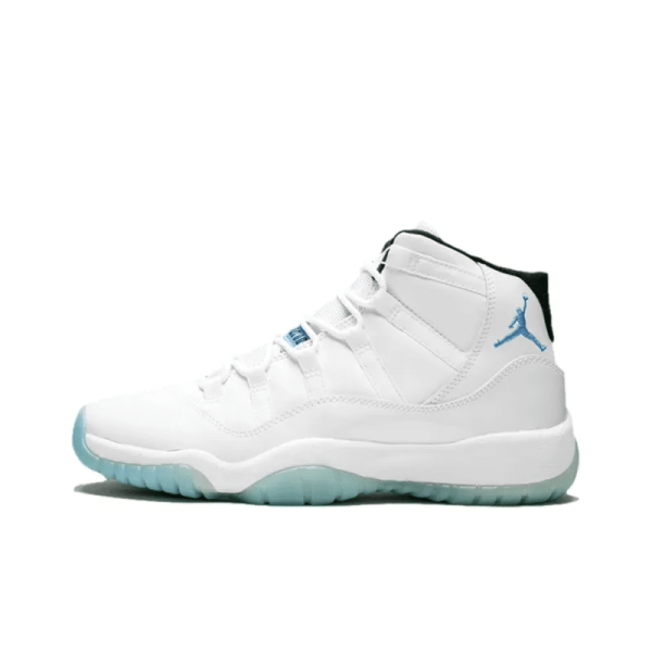 Air Jordan 11 BG Legend Blue - 378038-117 - For Men
