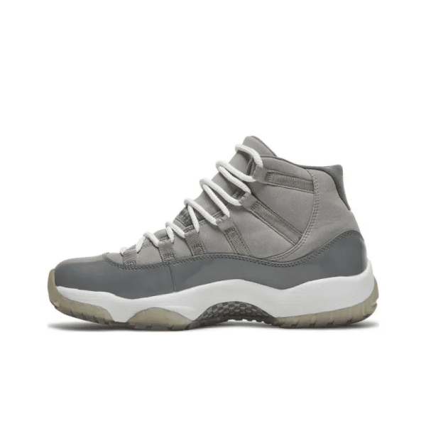Air Jordan 11 Retro Cool Grey 2010 - 378037-001 - For Men - Image 2
