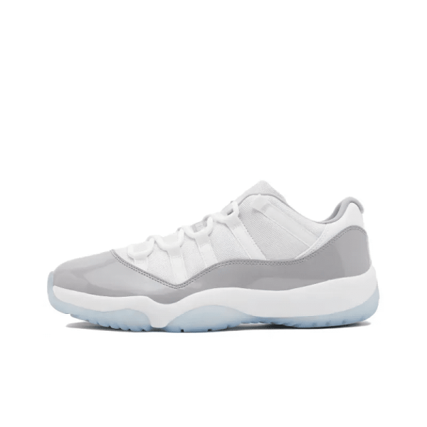 Air Jordan 11 Low Cement Grey AV2187-140 - For Men
