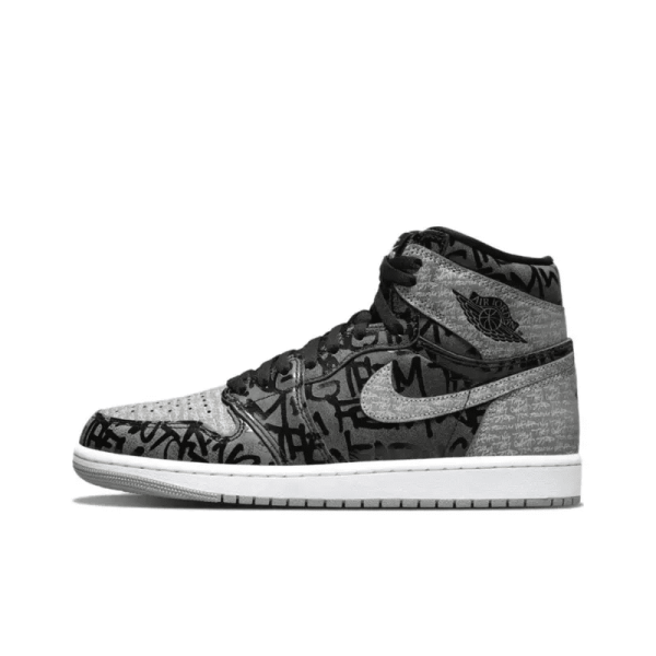 Air Jordan 1 High OG 'Rebellionaire' 555088-036 - Drop
