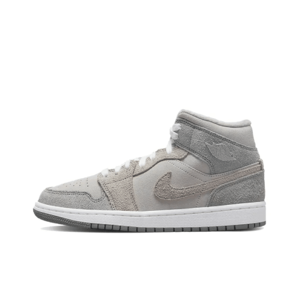 Air Jordan 1 Mid Se Particle Grey - Do7139-002 - Drop