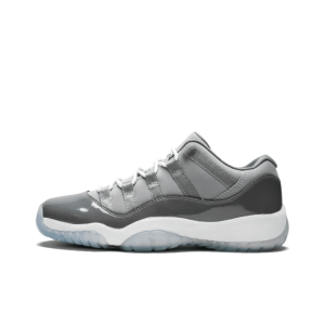 Air Jordan 11 Retro Low BG Cool Grey - 528896-003 - Drop