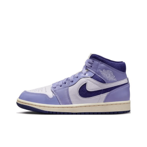 Air Jordan 1 Mid Se Chenille Sky J Light Purple - Dz3745-500 - Drop