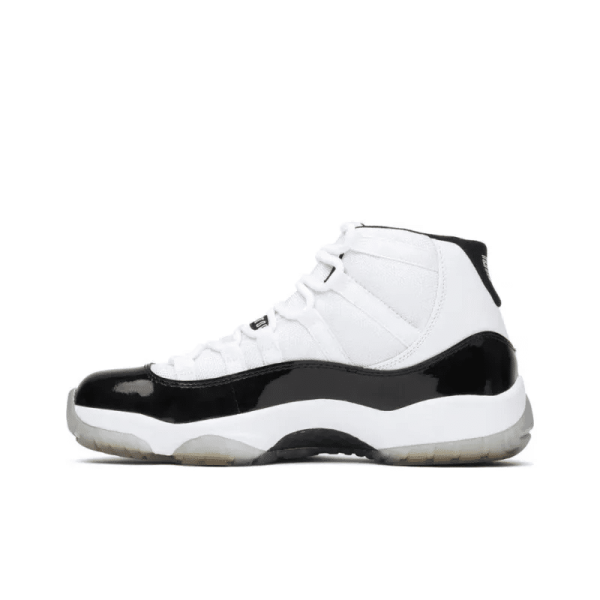 Air Jordan 11 Retro Concord 2011 - 378037-107 - Iconic - Image 2
