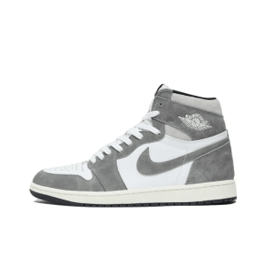 Air Jordan 1 Retro High OG 'Washed Black' DZ5485-051 - Limited
