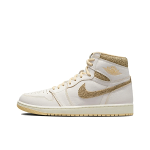 Air Jordan 1 Retro High Og Craft Vibrations Of Naija - Fd8631-100 - Iconic